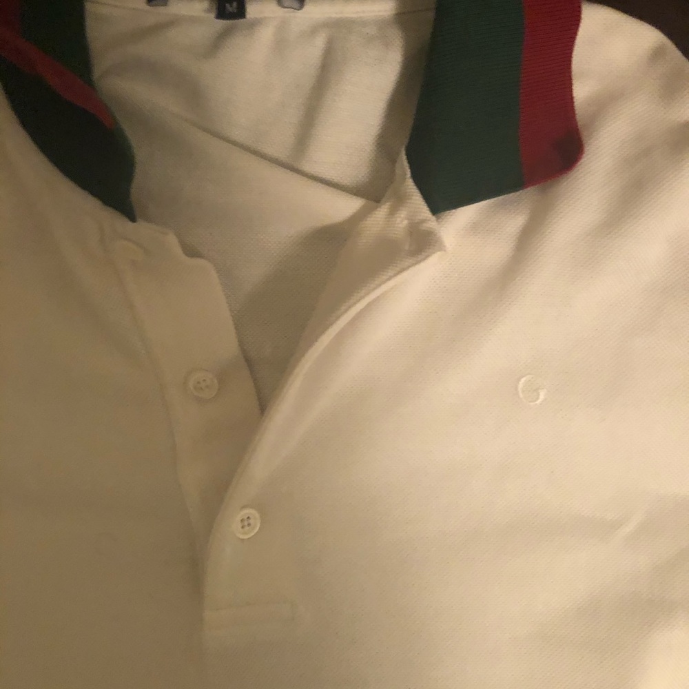 Gucci polo size medium - Picture 3 of 5